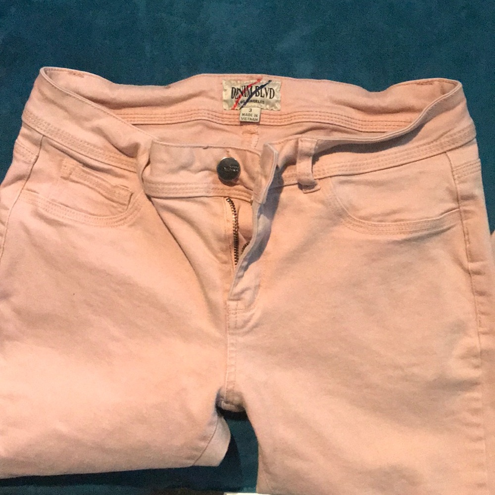 Pink pants - Picture 3 of 3